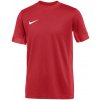 Nike Strike IV červená UK Junior L