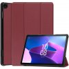 Techsuit Foldpro ochranné puzdro pre - Lenovo Tab M10 3rd Gen (TB328FU/TB328XU) - Červená