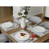 Villeroy & Boch - obedová súprava 18 ks, pre 6 osôb - Wonderful World White