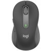 LOGITECH Signature M650 for Business/Kancelárska/Laserová/Pre pravákov/4 000 DPI/USB+BT/Grafitová 910-006274