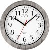 JVD Nástěnné koupelnové hodiny SH494.3