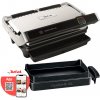 Akčný set grilu a príšlušenstva Tefal Optigrill+ Elite GC750D30 a XA725870