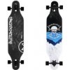 Longboard NILS Extreme Wood Skull