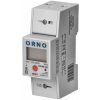 ORNO Jednofázový elektromer 80A OR-WE-523