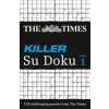 Times Killer Su Doku Book 1