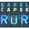 Čapek Karel - R.U.R. / 2CD [2 CD]