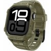Remienok Spigen Rugged Armor ”Pro” V2 Apple Watch 10 / 11 (46 mm) Vintage Khaki