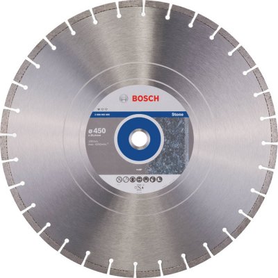 BOSCH Standard for Stone 450x25,4mm (Diamantový kotúč 2608602605)