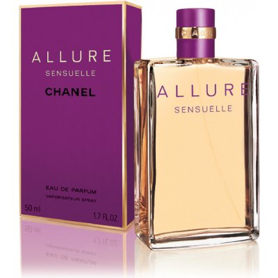 Chanel Allure Sensuelle parfumovaná voda pre ženy 100 ml