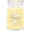 YANKEE CANDLE Signature sklo 2 knôty Vanilla Cupcake 567 g