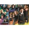 Trefl - Puzzle Harry Potter: Čarodejnícky svet - 1000 dielov