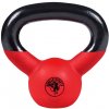 Gorilla Sports Kettlebell činka, pogumovaný povrch, 3 kg