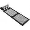 Akupresúrna podložka REBEL RBA-6003-BK Black 130x50cm
