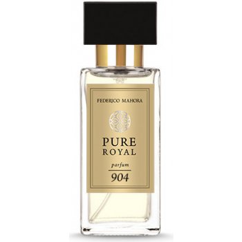 Federico Mahora pure Royal unisex 904 parfum unisex 50 ml od 40,3 € -  Heureka.sk
