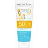 BIODERMA Photoderm pediatrics opaľovacie mlieko SPF50+ 200 ml