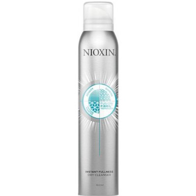 Nioxin Instant Fullness Dry Cleanser - Suchý šampón 180 ml
