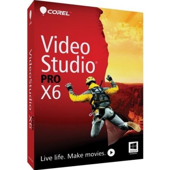 COREL VideoStudio Pro X6 ENG