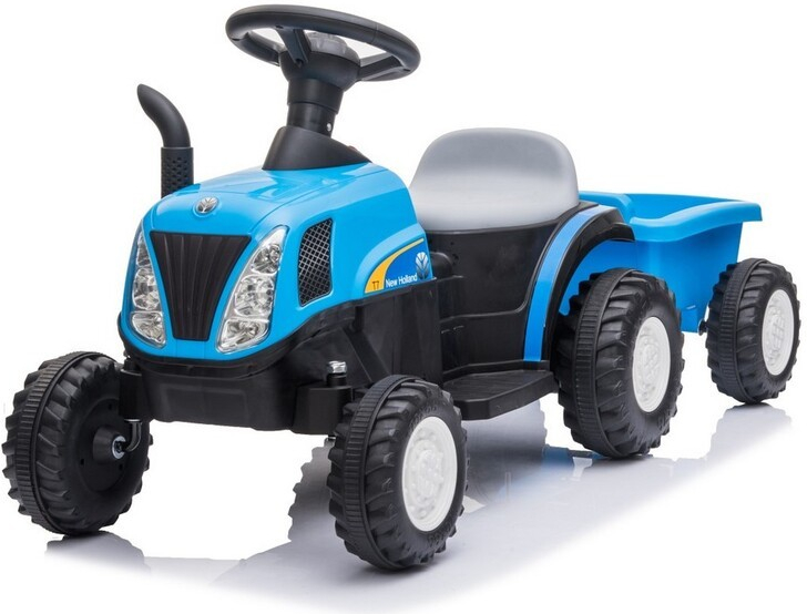 MADE Traktor s vlečkou na batérie 106 x 40,5 x 48,5 cm