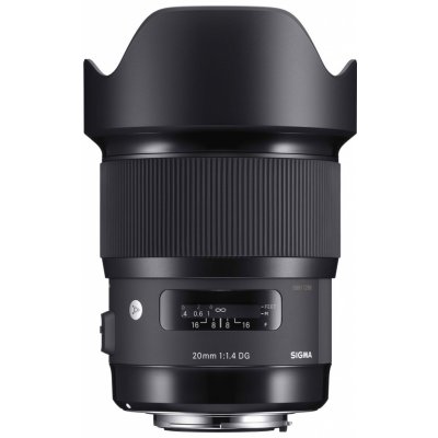 SIGMA 20mm f/1.4 DG HSM Art Canon