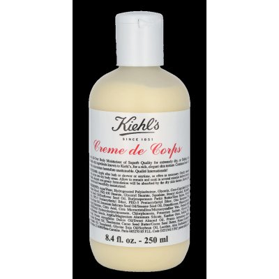 Kiehl´s Bohaté telové mlieko s betakaroténom ( Body Lotion with Cocoa Butter and Beta-Carotene) 250 ml