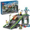 LEGO® City 60460 Tvoje pravidlá: Pretekárska dráha s rampami