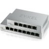 Zyxel GS1200-8 v3, 8 Port Gigabit webmanaged Desktop Switch GS1200-8V3-EU0101F