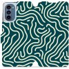 Flipové puzdro Mobiwear pre Motorola Moto G62 5G viacfarebné