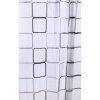 Aqualine čtvercový vzor ZV013 180 x 180 cm