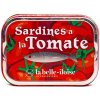 Sardinky v slnečnicovom oleji s paradajkami 115 g