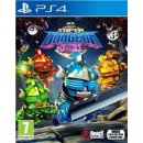 Hra na PS4 Super Dungeon Bros