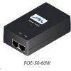 UBNT POE-50-60W [PoE adaptér pre AirFiber, 50V/1.2A (60W), vrátane. napájací kábel] POE-50-60W(EU) Ubiquiti
