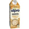 Alpro Barista ovseno sójový nápoj s vanilkovou príchuťou (750ml)