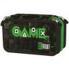 Školský peračník Green Game s vybavením 3-komorový trojitý St. Right