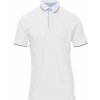 Payper Cambridge polo košela pánska White navy blue