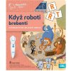 Albi Kouzelné čtení - Kniha Když roboti brebentí, 82761
