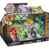 Bakugan multibalení 6 ks Bakuganů Dragonoid Arcleon S4
