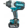 Makita DTW1002RTJ Aku rázový utahovák 1/2