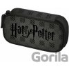 Baagl etui Harry Potter Rokfort čierny