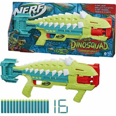 Hasbro Nerf Dino Armor Strike 14F5855