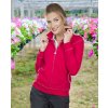ARDON Dámska mikina ARDON®FLORET ružová DOPREDAJ Velikost: XS, Barva: Růžová