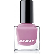 Anny Color Nail Polish 196 Lavender Lady 15 ml