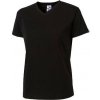 Joma Versalles Short Sleeve T-shirt dámske tričko čierna veľ. M