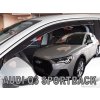 Deflektory Heko - Audi Q3 Sportback od 2020