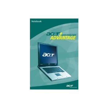 Rozšíření záruky notebooků Acer na 3 roky on-site