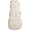 ERGOPOUCH Vak na spanie organická bavlna Jersey Oatmeal Marle 8-24 m, 8-14 kg, 2,5 tog ZEPJB-2.5T08-24MOM23