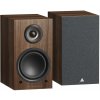 Triangle LN01A gaštan (Aktívne regálové reproduktory (cena za pár) PHONO vstup, Bluetooth, APTX)