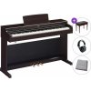 Yamaha YDP-165 SET Digitálne piano Dark Rosewood