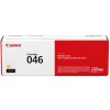 Canon originál toner 046 Y, 1247C002, yellow, 2300str. 1247C002