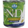 N&D dog Prime Adult Lamb & blueberry 285 g
