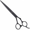 Olivia Garden SilkCut PRE 6,50 'Shear Matt Black kadernícke nožnice pre pravákov